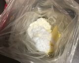 材料3つ!トースターdeクッキー作り方2写真