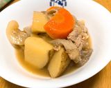 ほくほく絶品肉じゃが作り方6写真