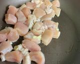 茶漬けにもできる焼き鳥丼作り方8写真