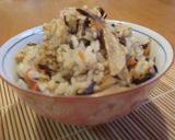 惣菜コーナーの味　五目混ぜご飯❤作り方13写真