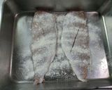 イシモチのレモンソテー作り方1写真