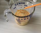 ホットクックDE　スのない糖質制限プリン作り方1写真