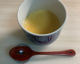 ホットクックDE　スのない糖質制限プリン作り方4写真