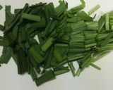 簡単！ニラ玉（醤油ベース）作り方3写真