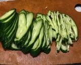 簡単絶品！新タマネギのお豆腐サラダ作り方3写真