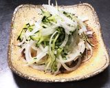 簡単絶品！新タマネギのお豆腐サラダ作り方4写真