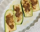 ズッキーニのオーブン焼き作り方3写真