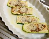 ズッキーニのオーブン焼き作り方4写真