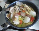 真そいのアクアパッツァ作り方4写真