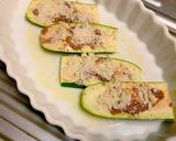 ズッキーニのオーブン焼き作り方6写真