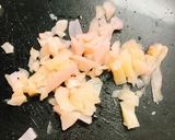 新生姜ともやしのサッパリ和え作り方1写真