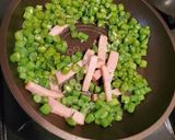 中央アジア風　じゃが芋といんげんの炒め物作り方3写真