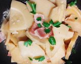 筍の煮物deイタリアン炒め作り方5写真