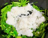せりごはん作り方6写真