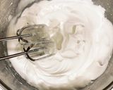 抹茶と栗のロールケーキ☆作り方8写真