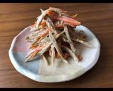 お弁当・・・58鮭ほぐしご飯作り方2写真
