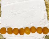 抹茶と栗のロールケーキ☆作り方13写真