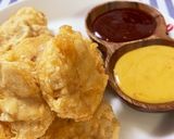 再現度90%!チキンマックナゲット作り方10写真