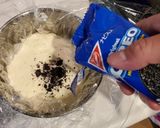 失敗なしのOREOクリームチーズケーキ！作り方7写真