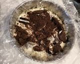 失敗なしのOREOクリームチーズケーキ！作り方9写真