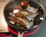 昆布茶で簡単うまうま♪鯛の酒蒸し♪作り方6写真
