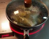 昆布茶で簡単うまうま♪鯛の酒蒸し♪作り方7写真