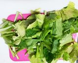 かぶの葉のナムル作り方1写真