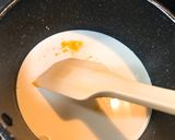 サーモンの春色ソース【スウェーデン】作り方5写真