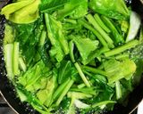 かぶの葉のナムル作り方3写真