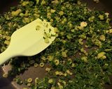 蕗の佃煮☆ふりかけ〜葉っぱまで丸ごと！作り方3写真