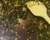 蕗の佃煮☆ふりかけ〜葉っぱまで丸ごと！作り方4写真
