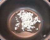 スナップエンドウとイカの豆豉炒め作り方2写真