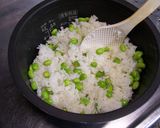 簡単ッ☆うまいッ!枝豆ごはん♪作り方6写真
