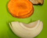 鯖そぼろ丼 温玉のせ作り方5写真