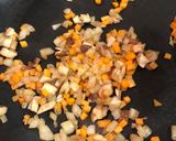 鯖そぼろ丼 温玉のせ作り方7写真