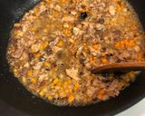 鯖そぼろ丼 温玉のせ作り方9写真