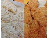 サクサク豚カツ★バッター液と揚げ方で♬作り方3写真