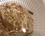 鯖そぼろ丼 温玉のせ作り方3写真