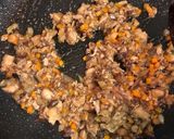 鯖そぼろ丼 温玉のせ作り方10写真