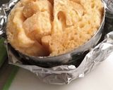 高さの出るフレンチトースト　食感フワフワ作り方7写真
