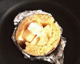 高さの出るフレンチトースト　食感フワフワ作り方8写真