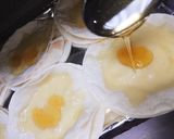 簡単❗餃子の皮deプチはちみつチーズピサ作り方2写真