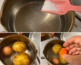 野菜たっぷり ポテトサラダ作り方1写真