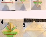 かぶとの春巻き*こどもの日作り方4写真