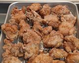 鶏の唐揚げ～サクサク＆照り照り作り方4写真
