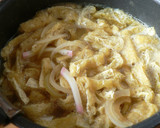 冷たく冷やして…ざるカレーうどん★作り方3写真