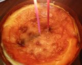 失敗知らずのチーズケーキ☆作り方17写真