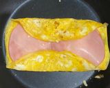 エッグベネディクト風 たまごサンドイッチ作り方6写真
