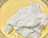 きめ細やか☆ふわっと軽いシフォンケーキ♪作り方10写真