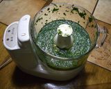 モロヘイヤｄｅそーめん作り方3写真